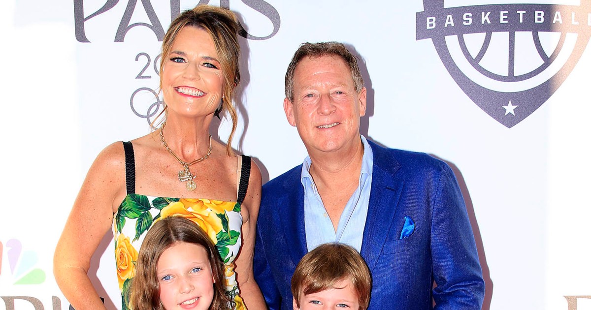 Savannah Guthrie's Kids: Vale's Acting Dreams & Charley's Sports Perks